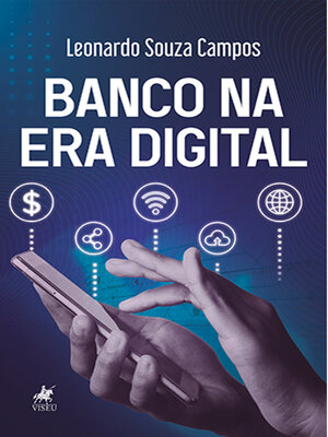 cover image of Banco na era digital